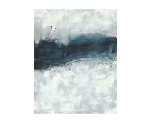 Winter Landscape I Painting, Home Accessories, Laura of Pembroke