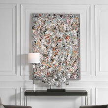 ORGANIZED CHAOS 45X61