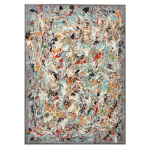 ORGANIZED CHAOS 45X61