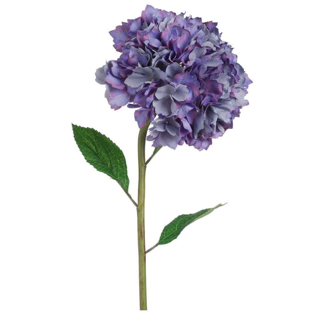 34″ Hydrangea,Lavender