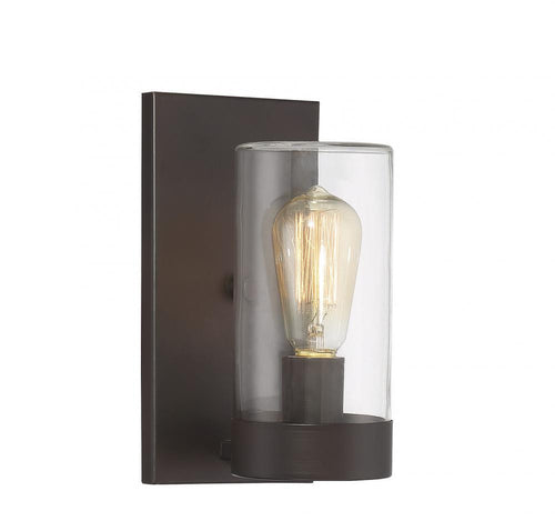 English Bronze Outdoor 1 Light Sconce, Lighting, Laura of Pembroke