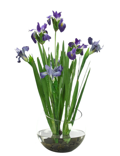 Iris, Home Accessories, Laura of Pembroke