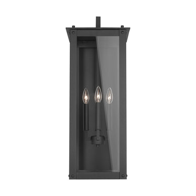 outdoor 4 light sconce
