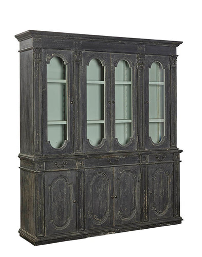 Distressed Recycled Pine Bookcase, Home Furnishings, Laura of Pembroke