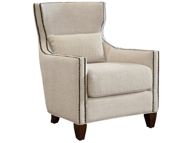 BARRISTER ACCENT CHAIR