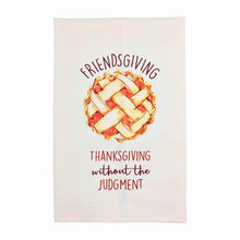 PIE FRIENDSGIVING COTTON TOWEL