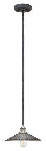Aged Zinc Rigby Pendant, Lighting, Laura of Pembroke