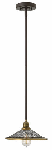 Buckeye Bronze Rigby Pendant, Lighting, Laura of Pembroke