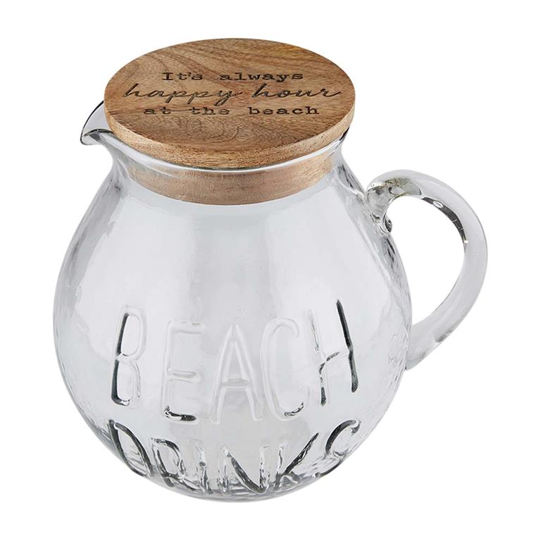 BEACH DRINKS PITCHER