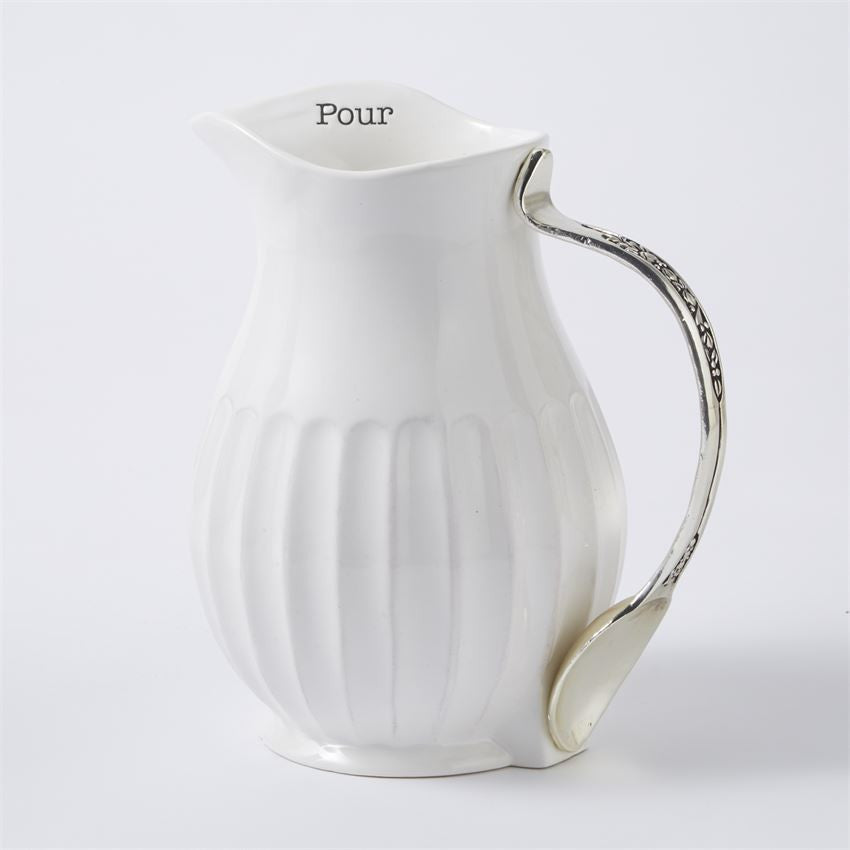 Circa Pitcher, Gifts, Mud Pie, Laura of Pembroke