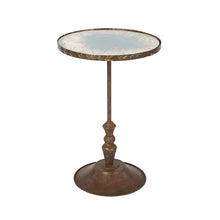 Rustic Accent Table, Home Furnishings, Laura of Pembroke