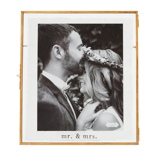 MR AND MRS FRAME LG