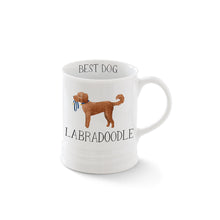 LABRADOODLE MUG