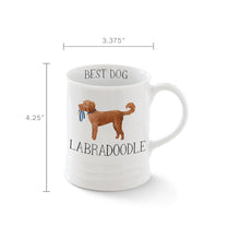 LABRADOODLE MUG