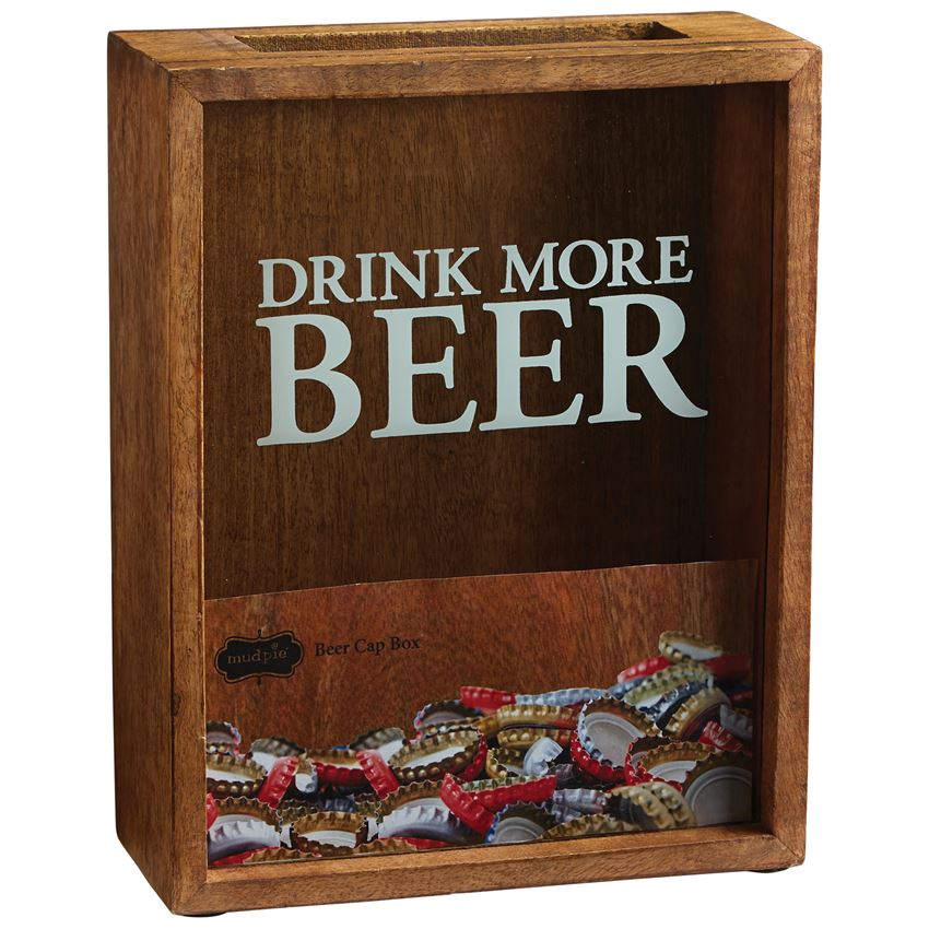 Beer Wine Box, Gifts, Mud Pie, Laura of Pembroke