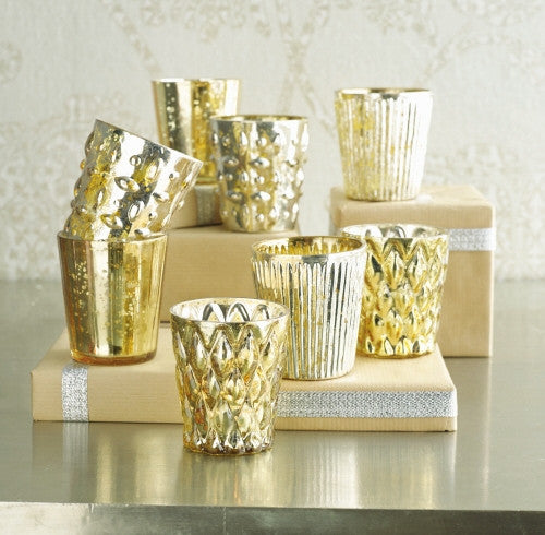 Gold Votives, Gifts, Laura of Pembroke