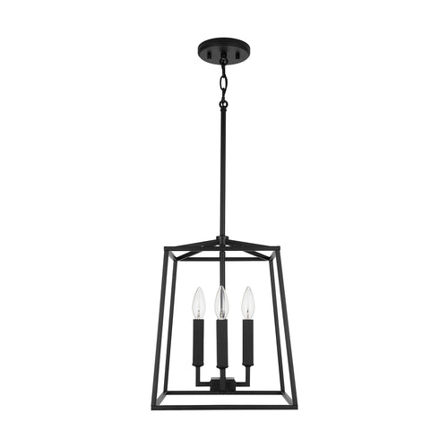 4 Light Lantern