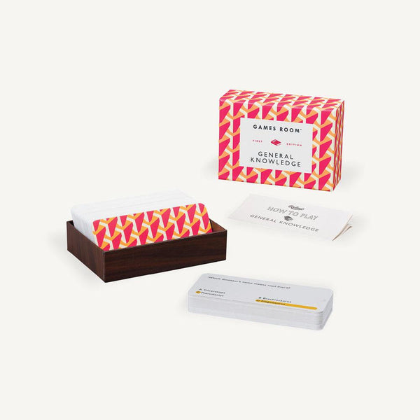 GENERAL KNOWLEDGE TRIVIA