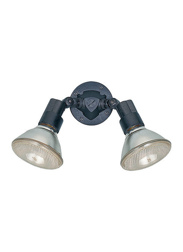 2 Light Adjustable Swivel Flood Light, Lighting, Laura of Pembroke