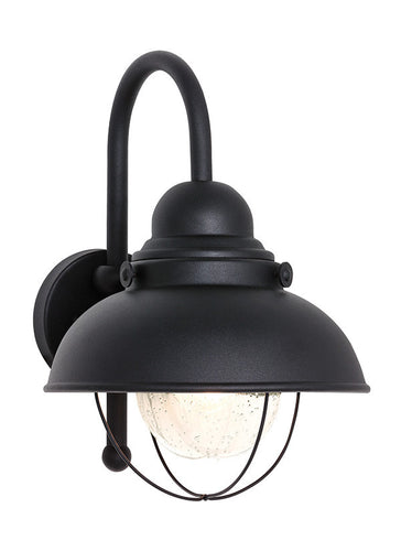 Nautical Outdoor 1 Light Large Wall Lantern, Lighting, Laura of Pembroke