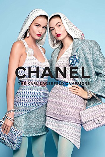 CHANEL: THE KARL LAGERFIELD CAMPAIGNS BOOK