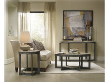 MILL VALLEY ROUND END TABLE
