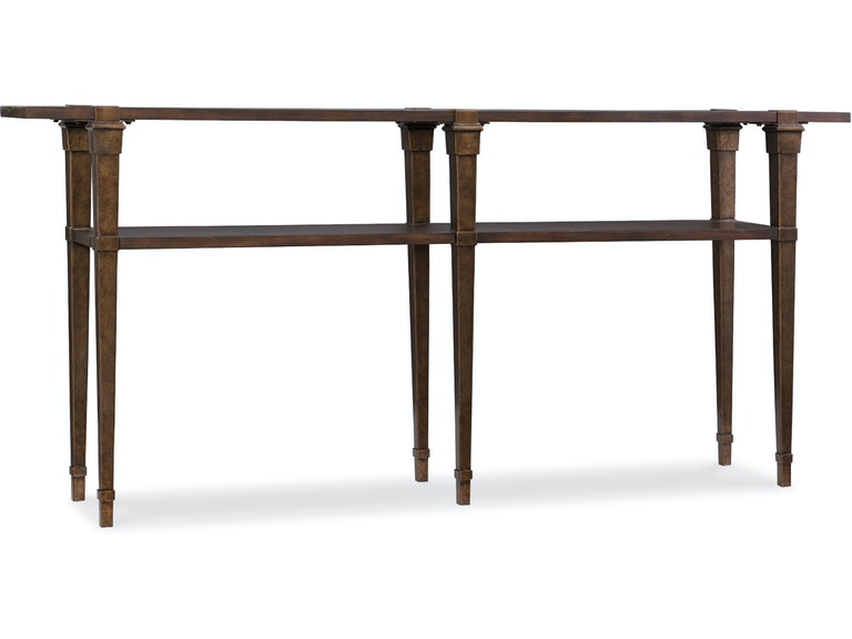 SKINNY CONSOLE TABLE