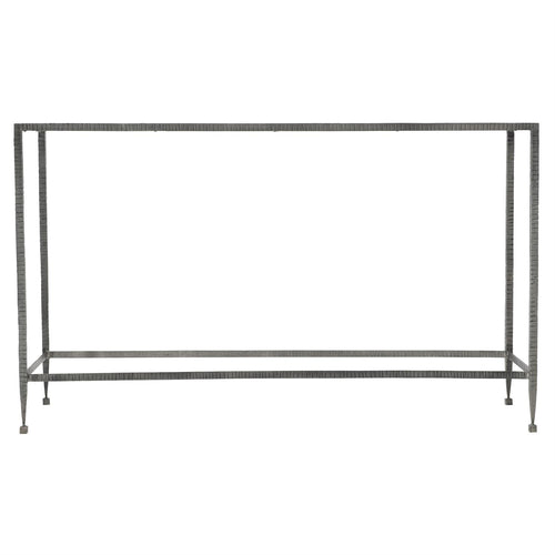 IRON CONSOLE TABLE