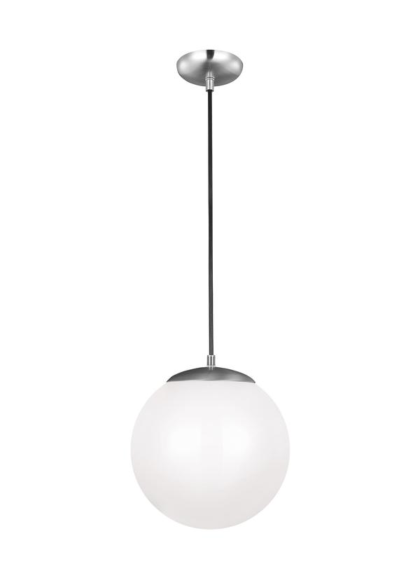 LEO 1 LIGHT GLOBE PENDANT