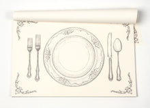 Perfect Setting Placemats, Gifts, Kitchen Papers, Laura of Pembroke
