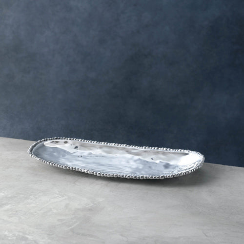 Organic Pearl Nova Pearl Oval Tray, Gifts, Beatriz Ball, Laura of Pembroke