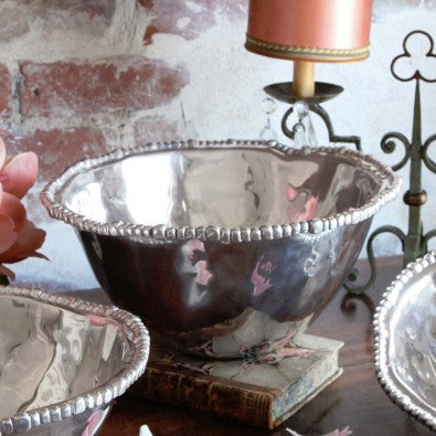 Medium Organic Nova Pearl Bowl, Gifts, Beatriz Ball, Laura of Pembroke