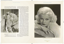 HARLOW IN HOLLYWOOD BOOK