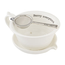 BERRY STRAINER SET