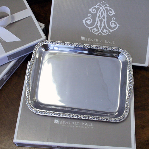 Pearl Petit Tray, Gifts, Beatriz Ball, Laura of Pembroke