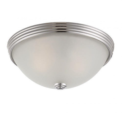 Polished Nickel Ceiling Mount, Lighting, Laura of Pembroke