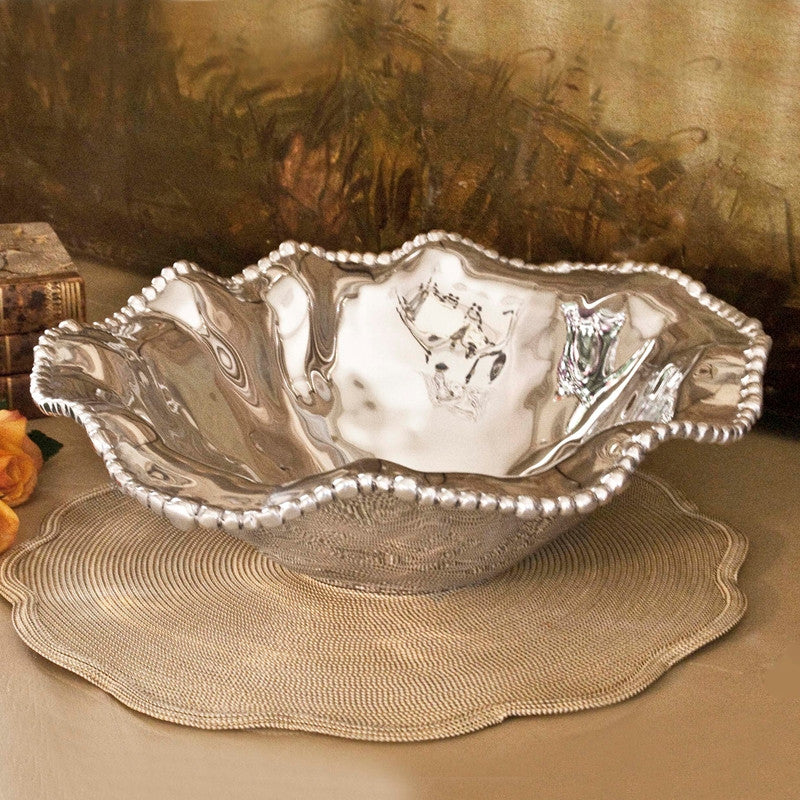 Large Organic Pearl Diana Bowl, Gifts, Beatriz Ball, Laura of Pembroke
