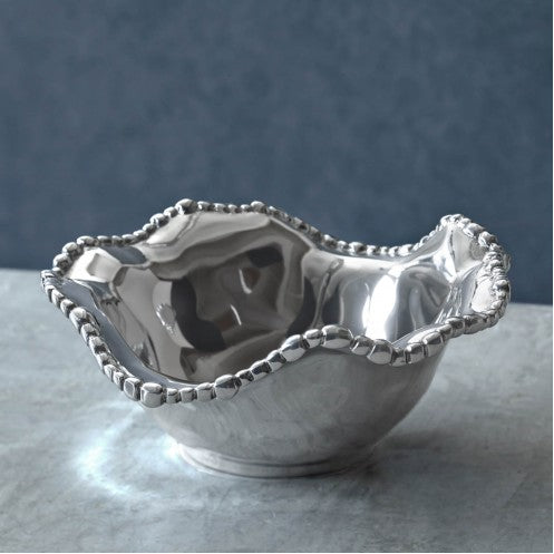 Organic Pearl Sauce Bowl, Gifts, Beatriz Ball, Laura of Pembroke