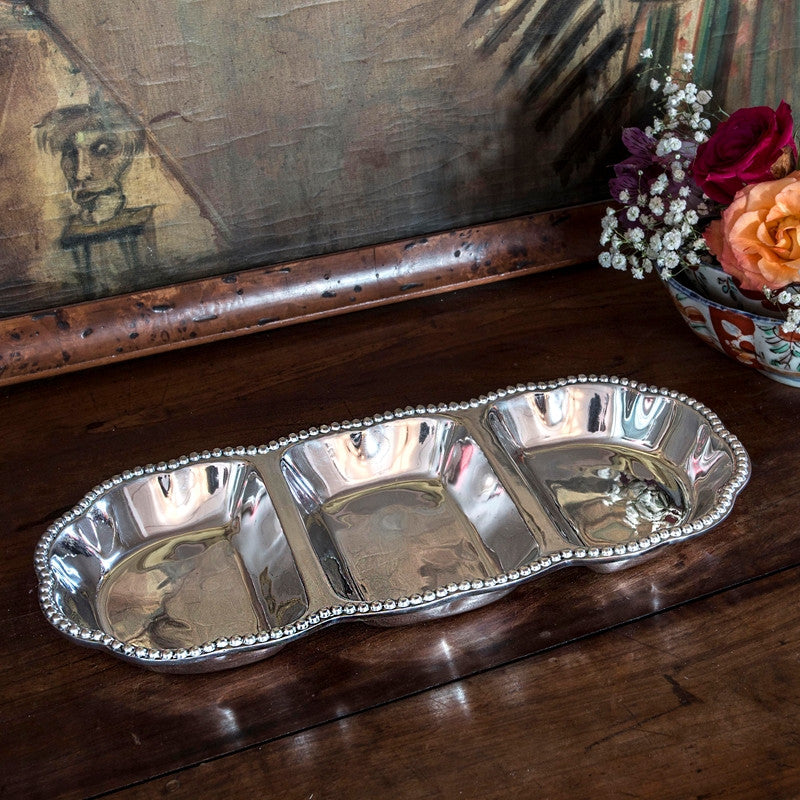 Pearl Casilda Triple Dip, Gifts, Beatriz Ball, Laura of Pembroke