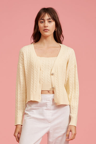 BRONTE CARDIGAN