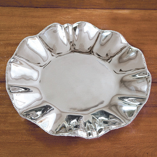 Pearl Denisse Round Platter, Gifts, Beatriz Ball, Laura of Pembroke