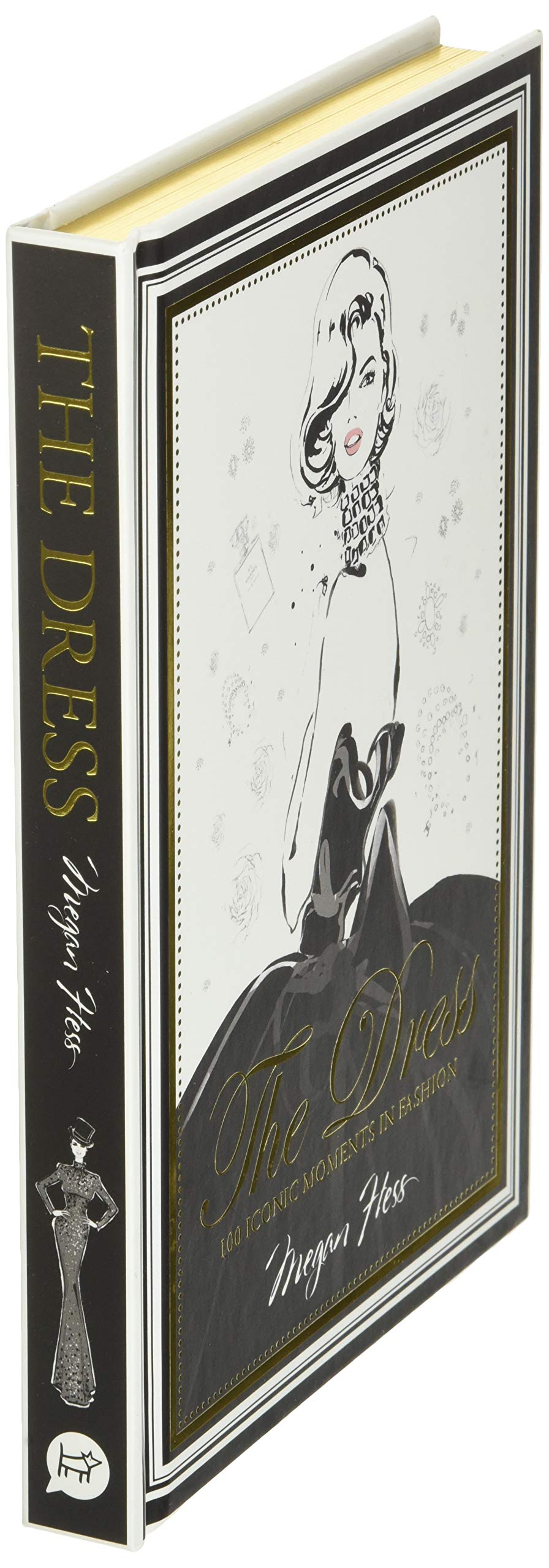 Dress: 100 Iconic Moments Book - Home Accessories
