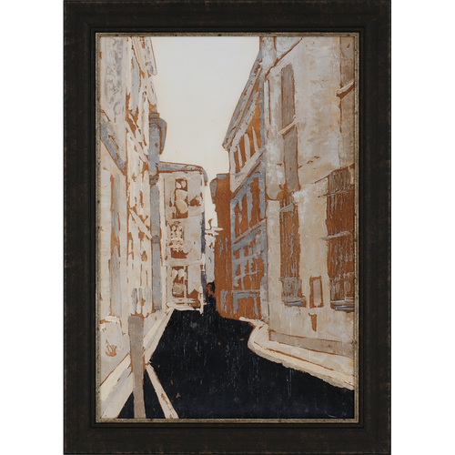 Streets of Paris I Art, Home Accessories, Laura of Pembroke