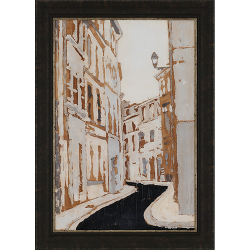 Streets of Paris II Art, Home Accessories, Laura of Pembroke