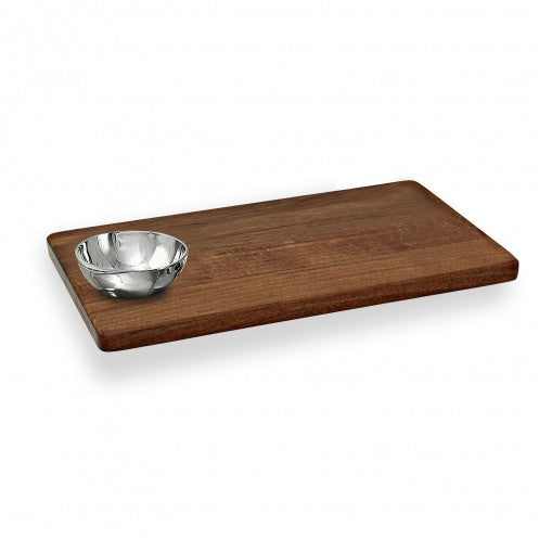 Cutting Board Rect W/ Rnd Bowl, Gifts, Beatriz Ball, Laura of Pembroke