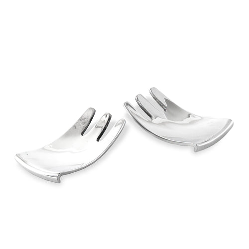 Soho Salad Servers, Gifts, Beatriz Ball, Laura of Pembroke