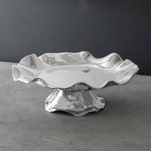 PEDESTAL CAKE PLATE