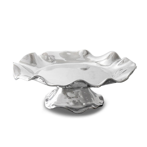 PEDESTAL CAKE PLATE