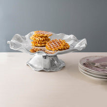 PEDESTAL CAKE PLATE