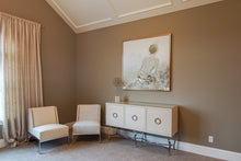 Gold Highlights Painting